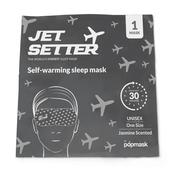 Jet Setter Eye Mask Single image