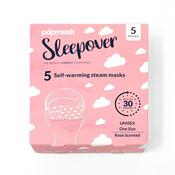 Sleepover Self Warming Mask 5pk image