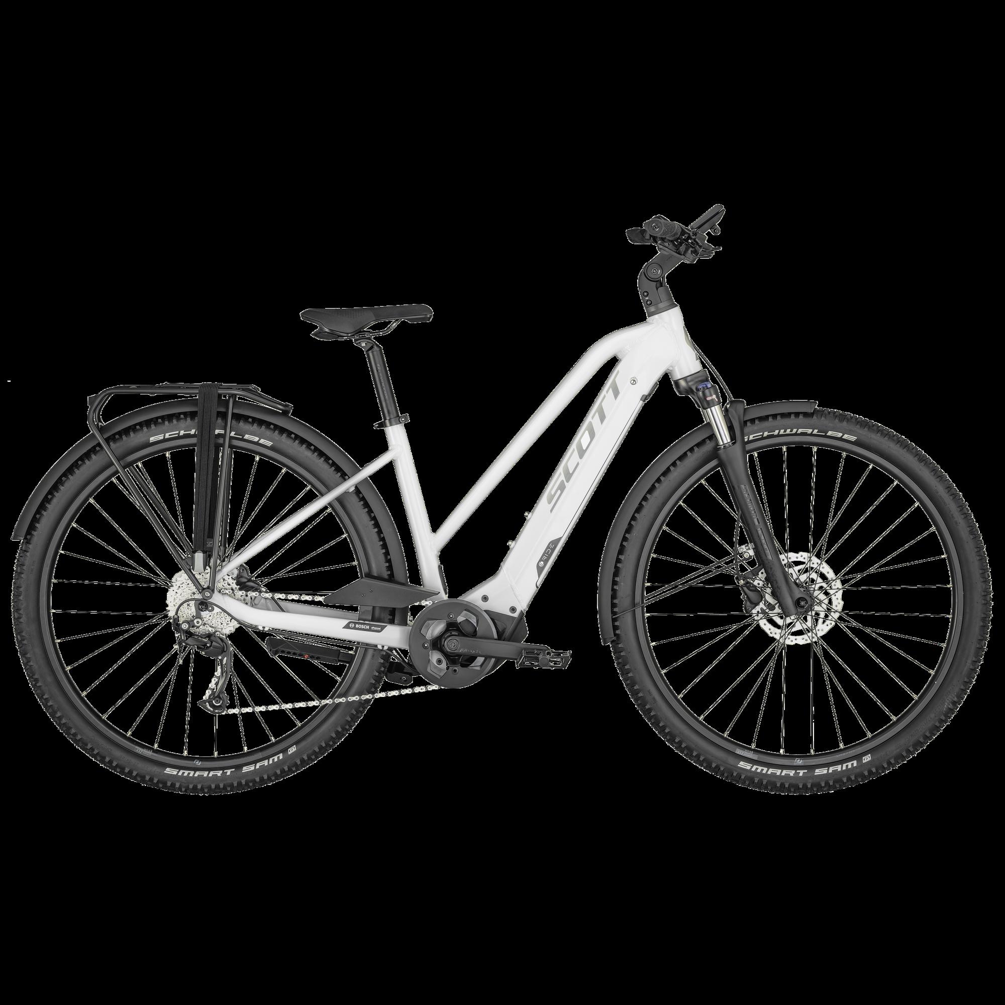 Scott sub cross eride lady top
