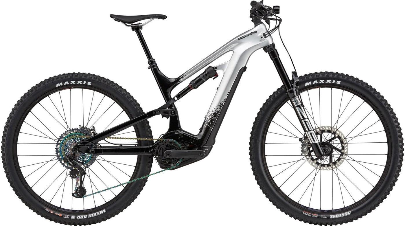 Cannondale Moterra Neo Carbon 1 29 X01 Eagle Electric Mountain