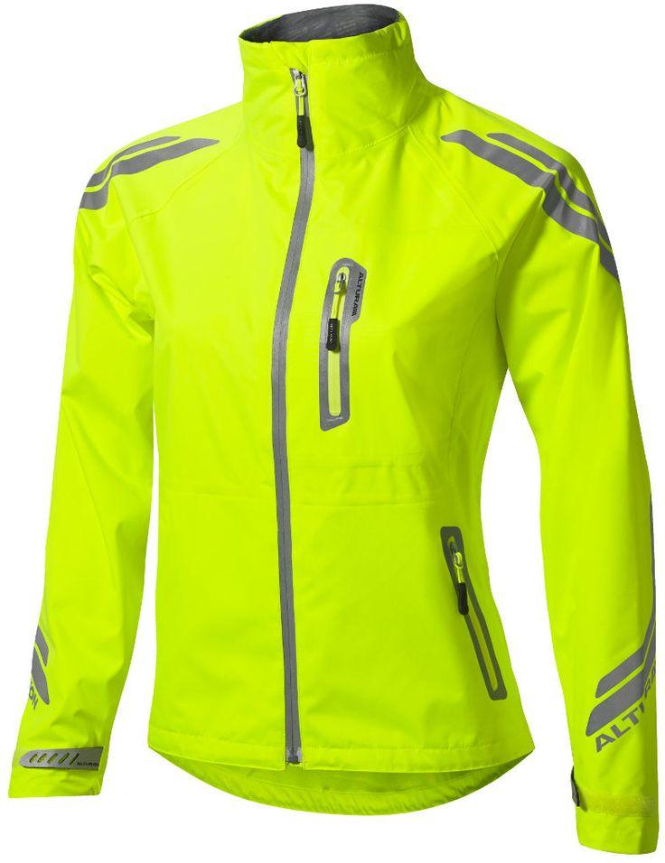 Altura night vision online evo waterproof jacket