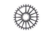 Garbaruk Round DM MTB Chainring for SRAM 8-bolt image