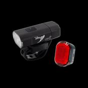 Moon LEPUS LITE (400lm) &amp; ORION (50lm) Light Set