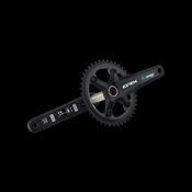 INPEAK GRX RX820 1X Powercrank-E Twin2 Dual-Sided Power Meter