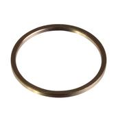 Gusset BB Spacer Black 2.5mm