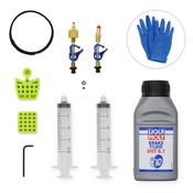 Bleedkit.com SRAM Premium Edge Dot  Bleedkit (Inc Fluid)