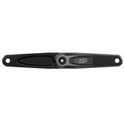Sram X0 ISIS Crank Arm Assembly - for Pedal Assist (Crank cap/Chainring/BB not included)