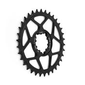 5Dev 3-Bolt Direct Mount T-Type Aluminium Chainring image