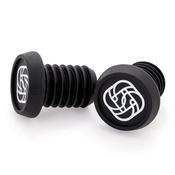 Gusset BMX Push-In plugs Pairs