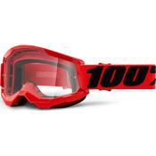 100% Strata 2 Goggles image