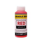 Bleedkit.com Red Mineral Brake Oil