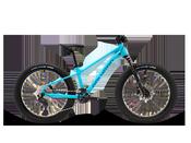 Polygon Xtrada 24 Kids Bike image