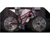Polygon Collosus N9 Full Suspension MTB