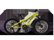 Polygon Relic 20 Kids Bike