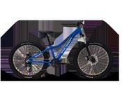 Polygon Relic 24 Kids Bike