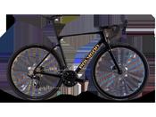 Polygon Strattos 7 Carbon Road Bike 2026 image