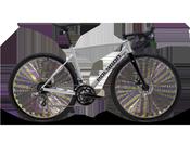 Polygon Strattos S2D Road Bike image