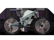 Polygon Collosus N7 Full Suspension MTB