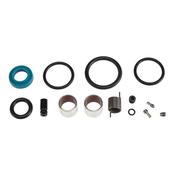 ROCKSHOX SERVICE - 200 HOUR/1 YEAR SERVICE KIT (INCLUDES SEALHEAD SEALS, PISTON SEAL, GLIDE RINGS, IFP SEALS, REMOTE SPARES, GREASE) - SUPER DELUXE COIL REMOTE (2018+)