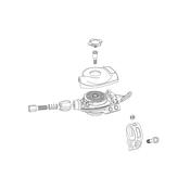 Sram Cable Hose Clips Qty 2
