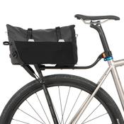 Restrap Switch Rack Top Bag Black 15L image