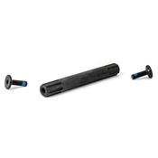 Gusset EXP Crank Axle Cro-Mo 19mm - 8 spline axle