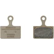 Shimano K05TI-RX disc pads and spring, titanium back, resin