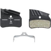 Shimano N03A resin pad&amp;spg alloy back w/fin image