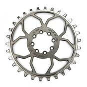 5Dev 8-Bolt Direct Mount Titanium Chainring image