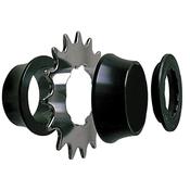 Gusset 1-ER Converter Single Speed Kit