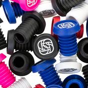 Gusset BMX Push-In plugs Packs of 20