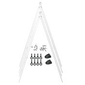 SKS Chromoplastics/Longboard Spares Kit Full