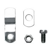SKS Bottom Bracket Clamping Kit - Chromo/Bluemels