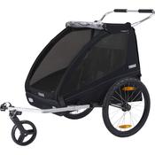 Thule Coaster XT - 2-Seat Bike Trailer