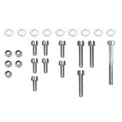 SKS Frame Mounting Kit - Chromo/Bluemels