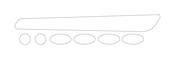BBB Bikeskin Frame Protectors