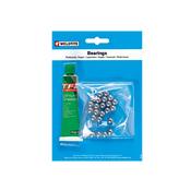 Weldtite Ball Bearings &amp; Grease