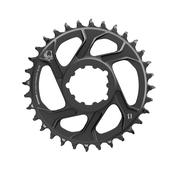 Sram Chain Ring X-sync 2 Direct Mount 3mm Offset Boost Cold Forged Aluminum image