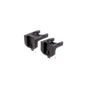 Cateye Fizik Saddlerail Rear Light Bracket Sr-2 ( 2Pcs )