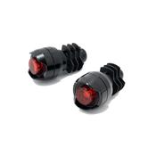 Cateye Orb Bar End Set
