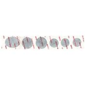 Weldtite Cure-c-cure Feather Edge Patch Strips Assorted Sizes