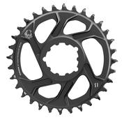 Sram Chain Ring X-sync 1x11 34t Direct Mount 0 Degree Offset: Black 11spd 34t image