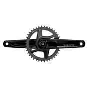 Sram Rival 1X D1 Quarq Road Power Meter Dub Wide (Bb Not Included) image