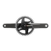 SRAM Force D2 Crankset 1X DUB Direct Mount 40T image