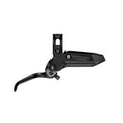 SRAM Disc Brake Level Silver Stealth 2 Piston - Aluminum Lever, Stainless Hardware C1 image