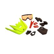 GIRO SWITCHBLADE COMPLETE HELMET PADSET image