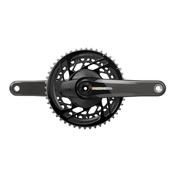 SRAM Force D2 Road Power Meter Spider DUB - 48/35T Direct Mount (BB Not Included) image