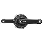 SRAM XXSL Eagle Spider Q174 Crankset Powermeter image
