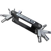 Pro Mini Tool, 9-Functions, Alloy Case