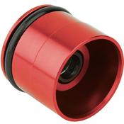 Rockshox Seal Head Upgrade Kit - Debonair C1 35mm Seal Head (Includes Seal Head &amp; Specific Nut) - Lyrik Rc C2+,Rct3 C1+(2019+)/Yari B1+/Pike B2+/Revelation A2+ (2019+)